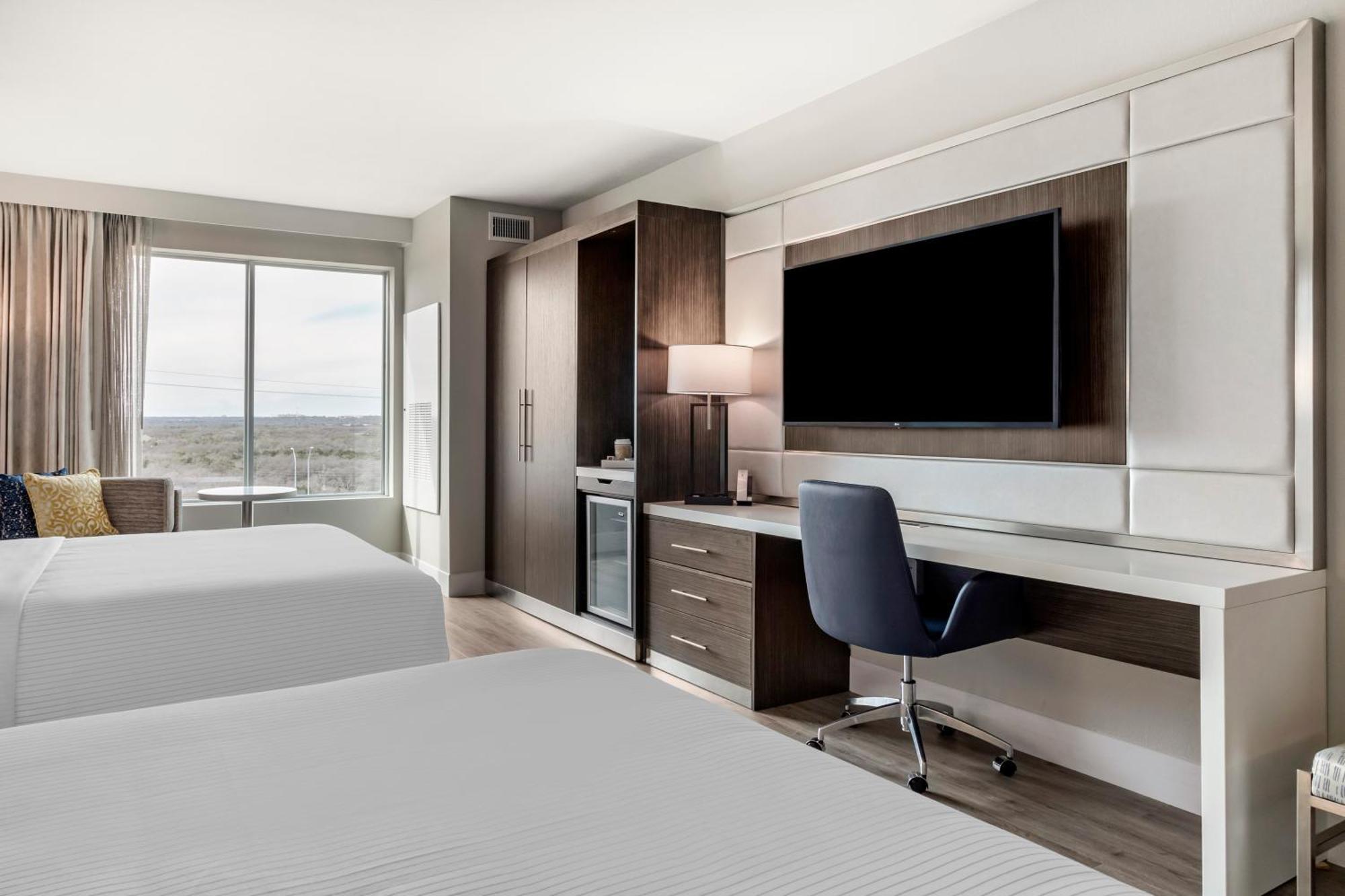 Cambria Hotel Austin Uptown Near The Domain Exterior foto