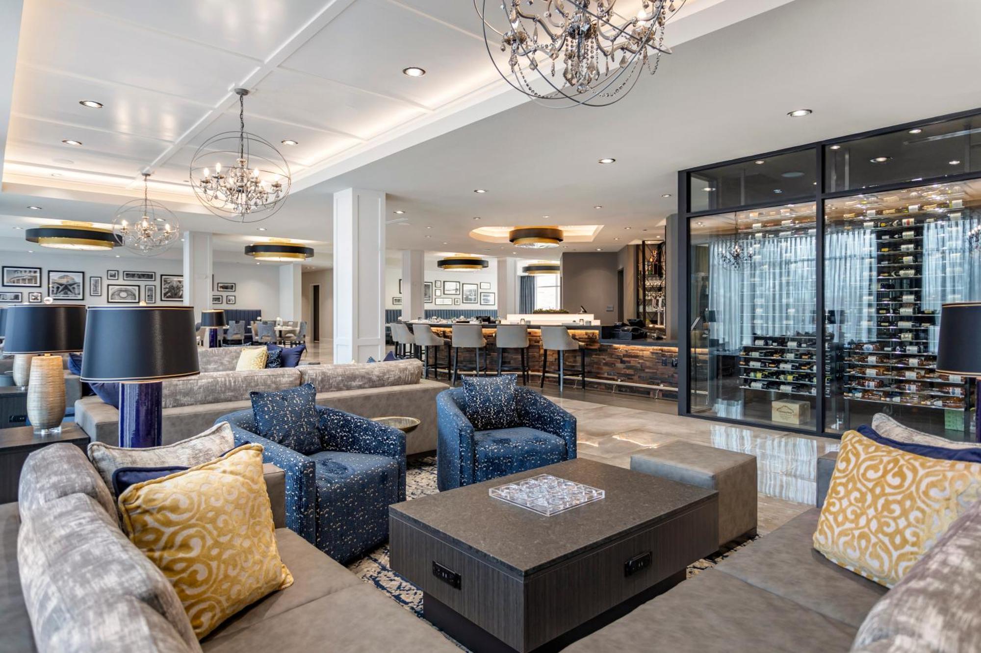 Cambria Hotel Austin Uptown Near The Domain Exterior foto