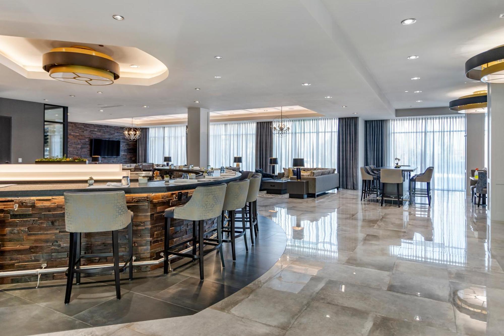 Cambria Hotel Austin Uptown Near The Domain Exterior foto