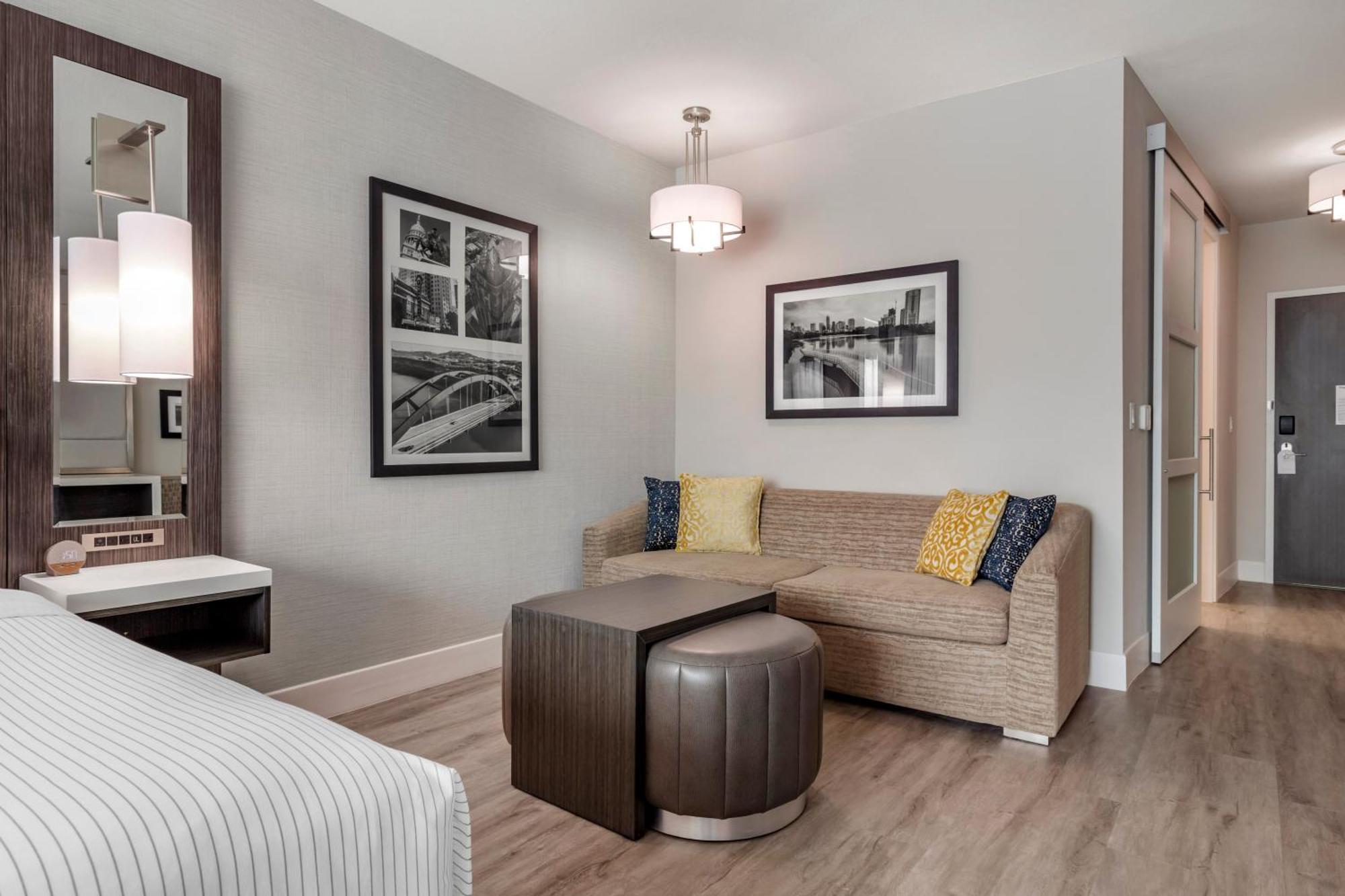Cambria Hotel Austin Uptown Near The Domain Exterior foto