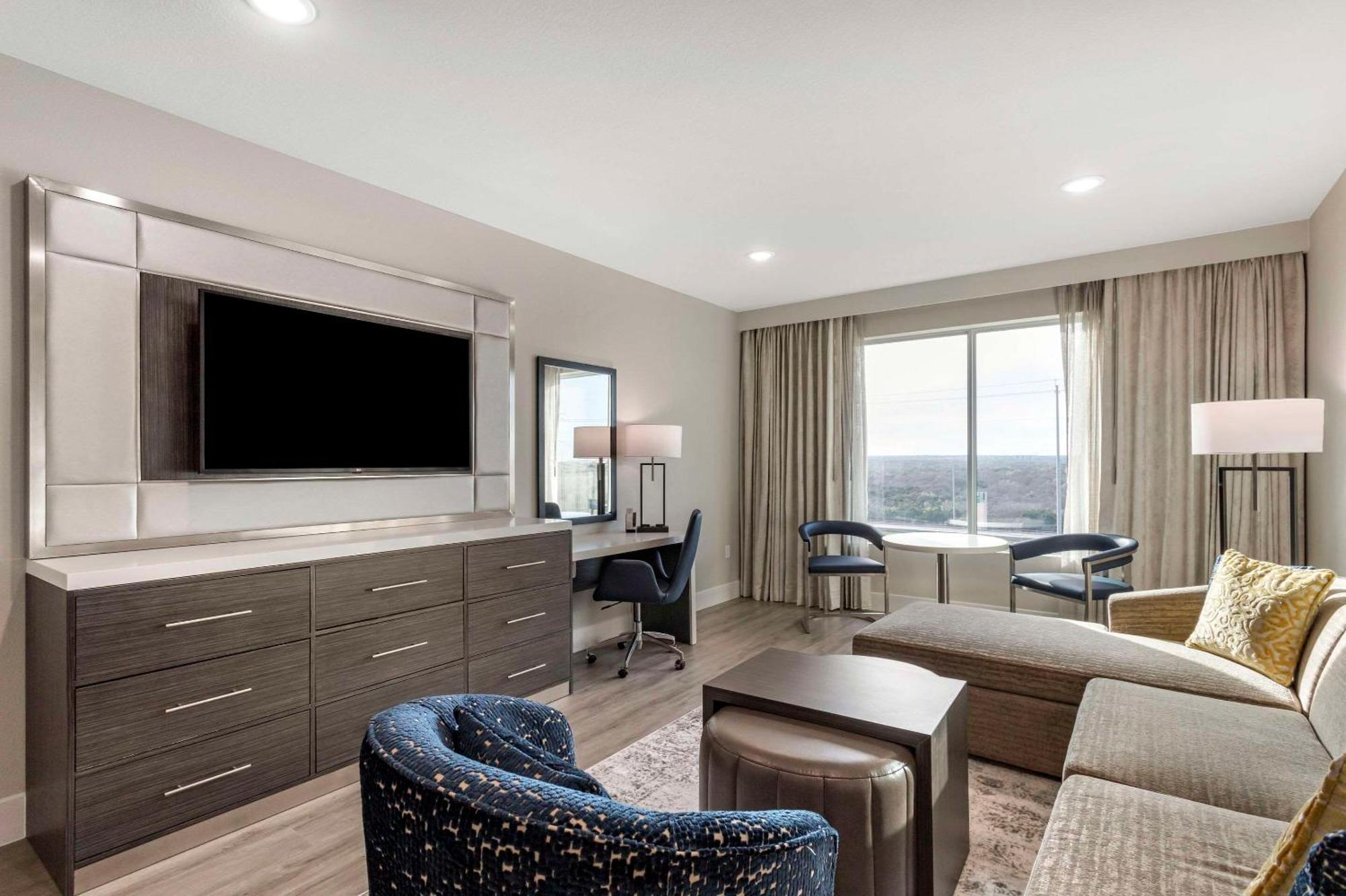 Cambria Hotel Austin Uptown Near The Domain Exterior foto