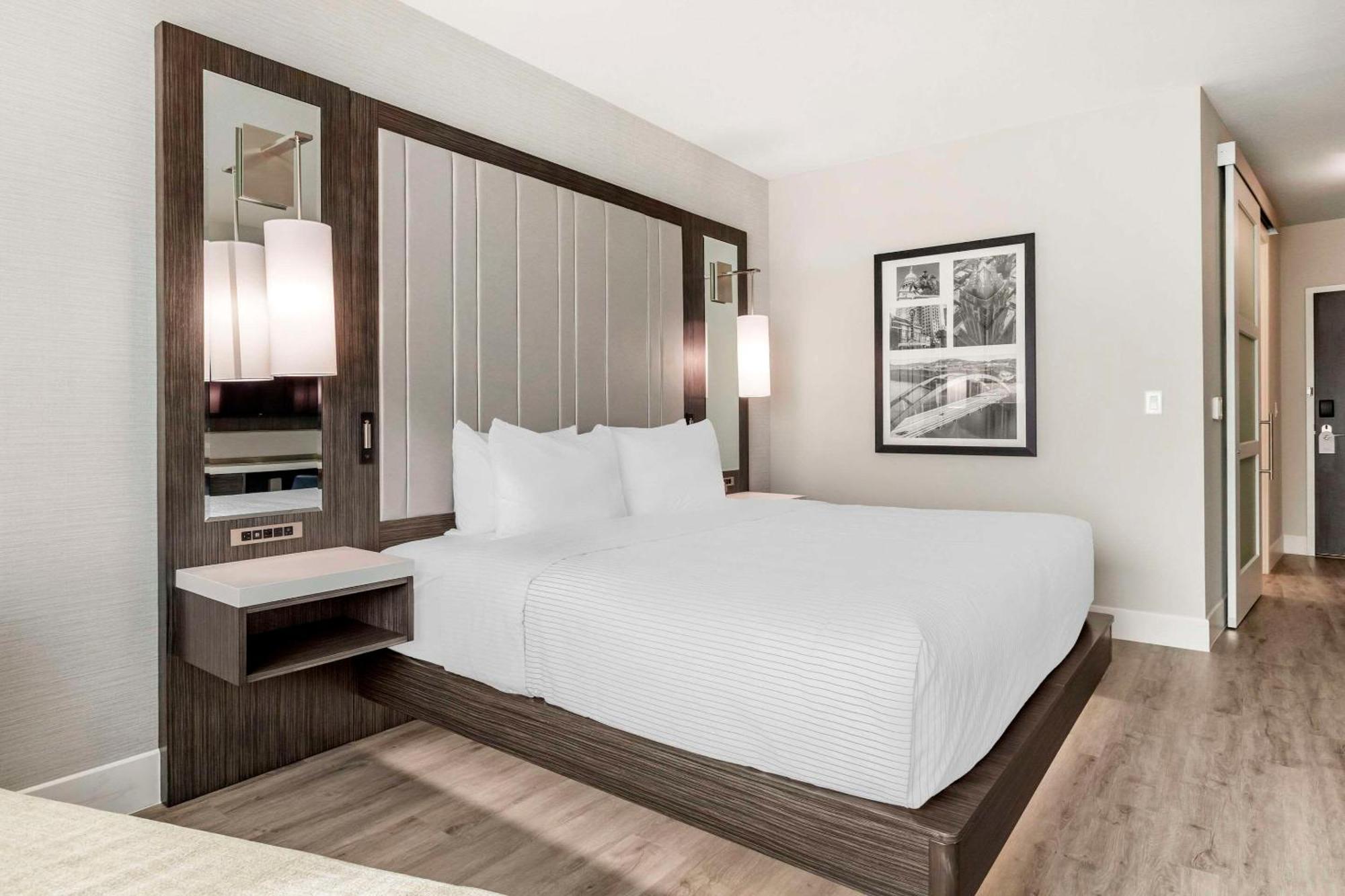 Cambria Hotel Austin Uptown Near The Domain Exterior foto